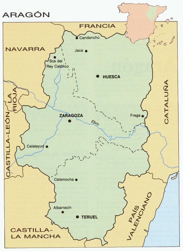Aragón Aragón
